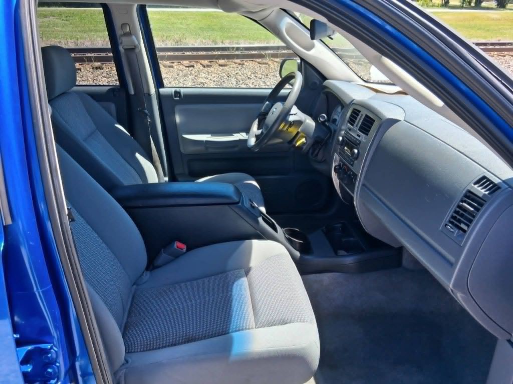 2007 Dodge Dakota Image 12