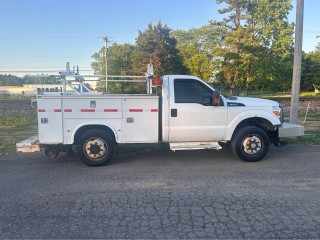 Image for 2011 Ford F-350 Super Duty ID: 7410466
