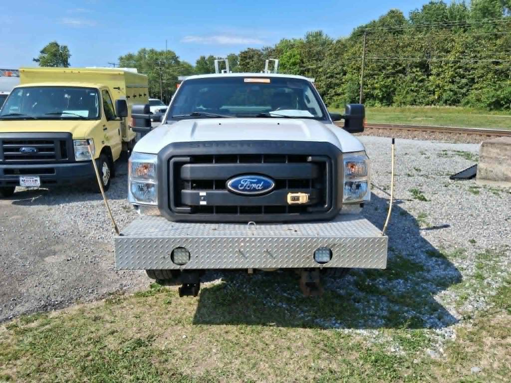 2011 Ford F-350 Image 8
