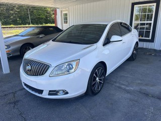 Image for 2016 Buick Verano Sport Touring ID: 7414430