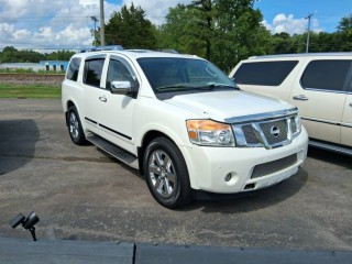 Image for 2012 Nissan Armada SV ID: 7438601