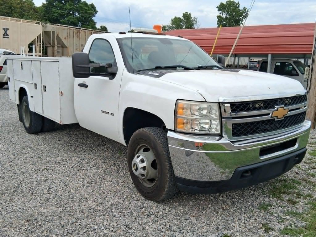 2013 Chevrolet Silverado 1500 Image 4
