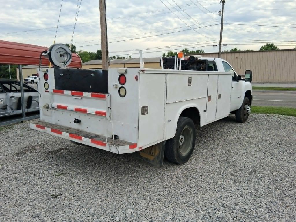 2013 Chevrolet Silverado 1500 Image 5