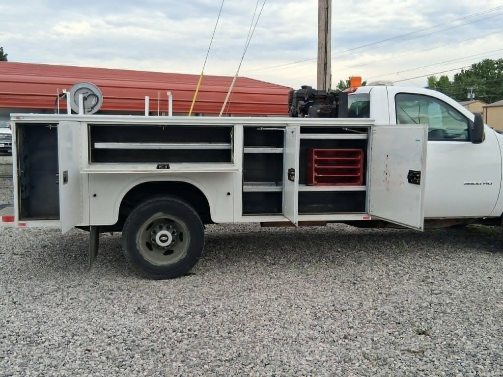2013 Chevrolet Silverado 1500 Image 8