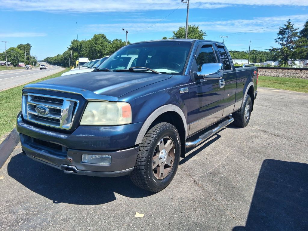 2004 Ford F-150 Image 1