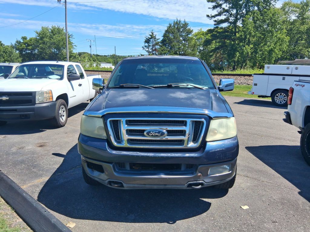 2004 Ford F-150 Image 2