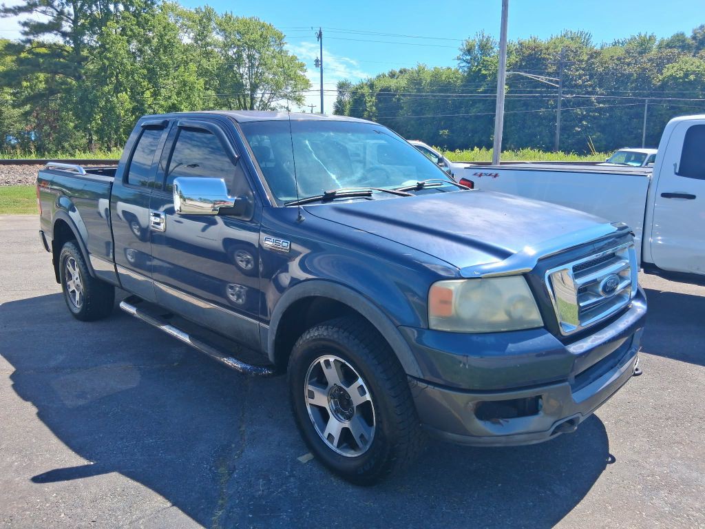 2004 Ford F-150 Image 3
