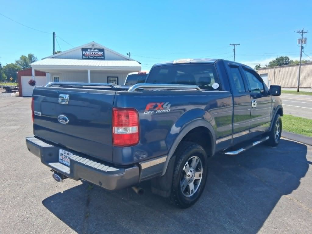2004 Ford F-150 Image 4