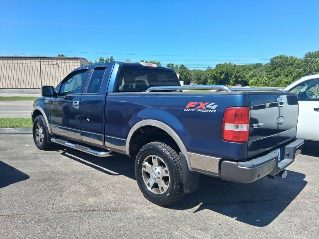 2004 Ford F-150 Image 6