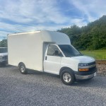 Image for 2021 Chevrolet Express  ID: 7483505