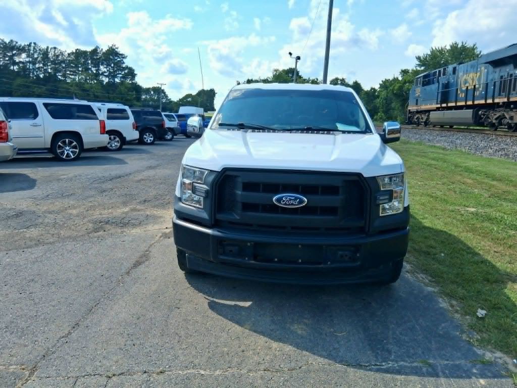 2017 Ford F-150 Image 2