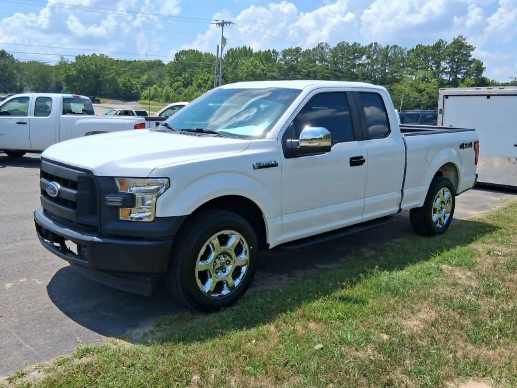 2017 Ford F-150 Image 3