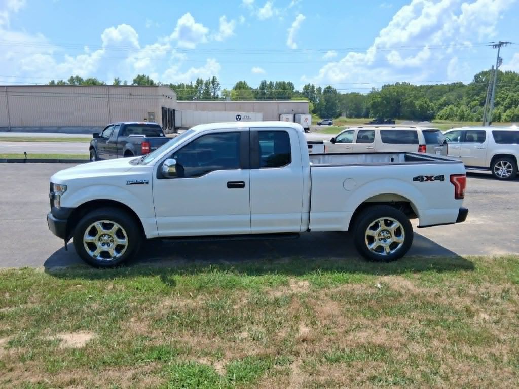 2017 Ford F-150 Image 4