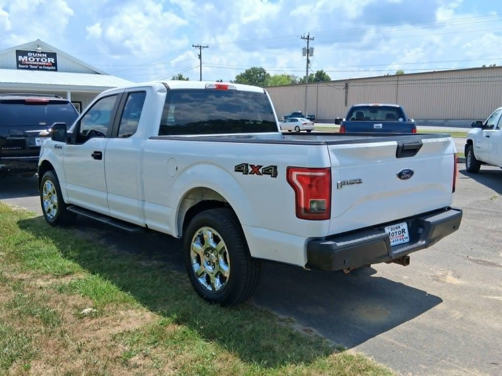 2017 Ford F-150 Image 5