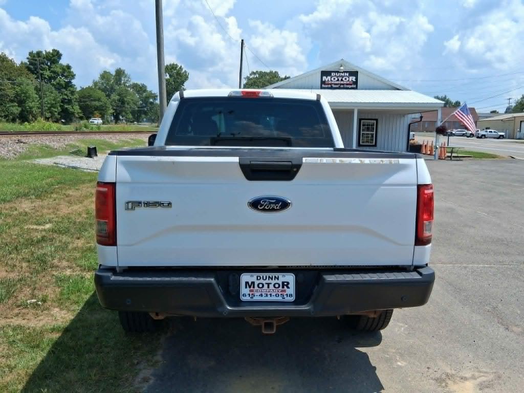 2017 Ford F-150 Image 6