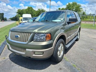 Image for 2003 Ford Expedition Eddie Bauer ID: 7512390