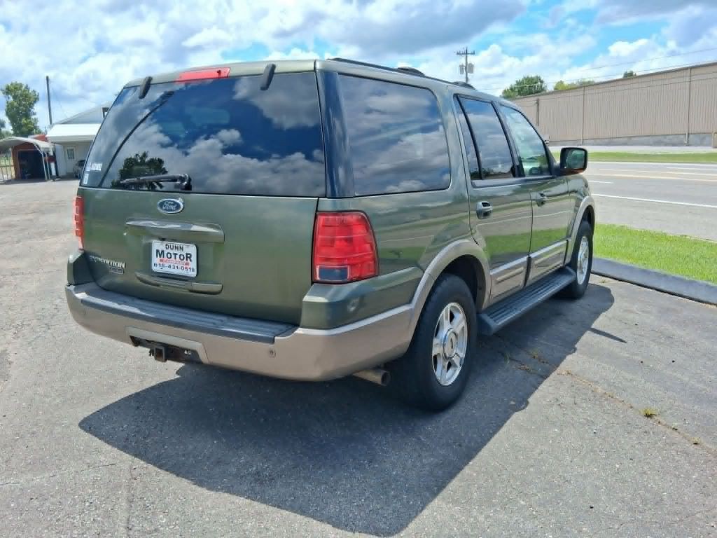 2003 Ford Expedition Image 4