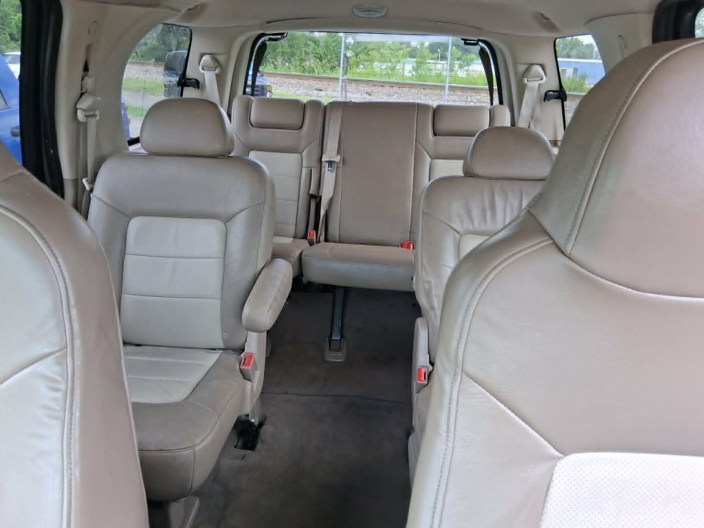 2003 Ford Expedition Image 12