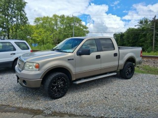 Image for 2006 Ford F-150 Supercrew ID: 7524670
