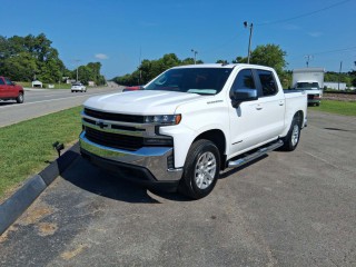Image for 2019 Chevrolet Silverado 1500 LT ID: 7538618