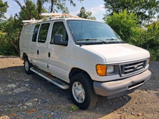 Image for 2007 Ford Econoline E250 ID: 7581687