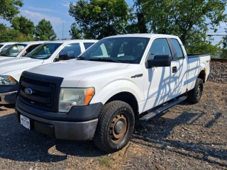 Image for 2014 Ford F-150 Super Cab ID: 7597067