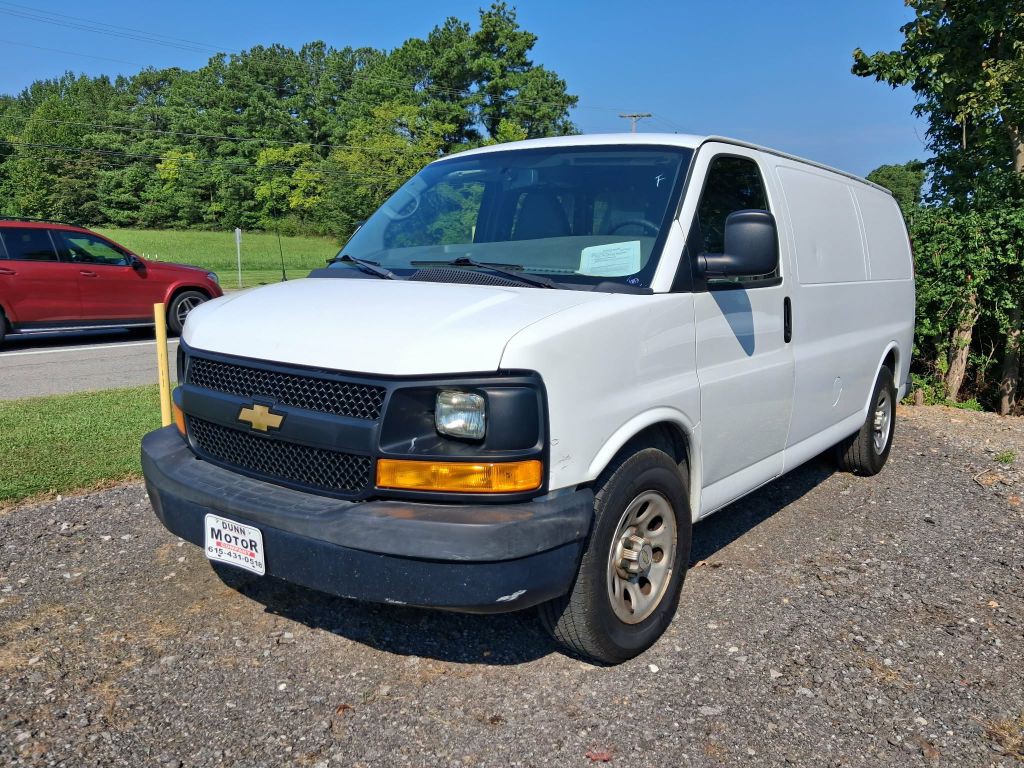 2014 Chevrolet Express Image 5