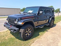 Image for 2018 Jeep Wrangler Unlimited Rubicon ID: 7620470