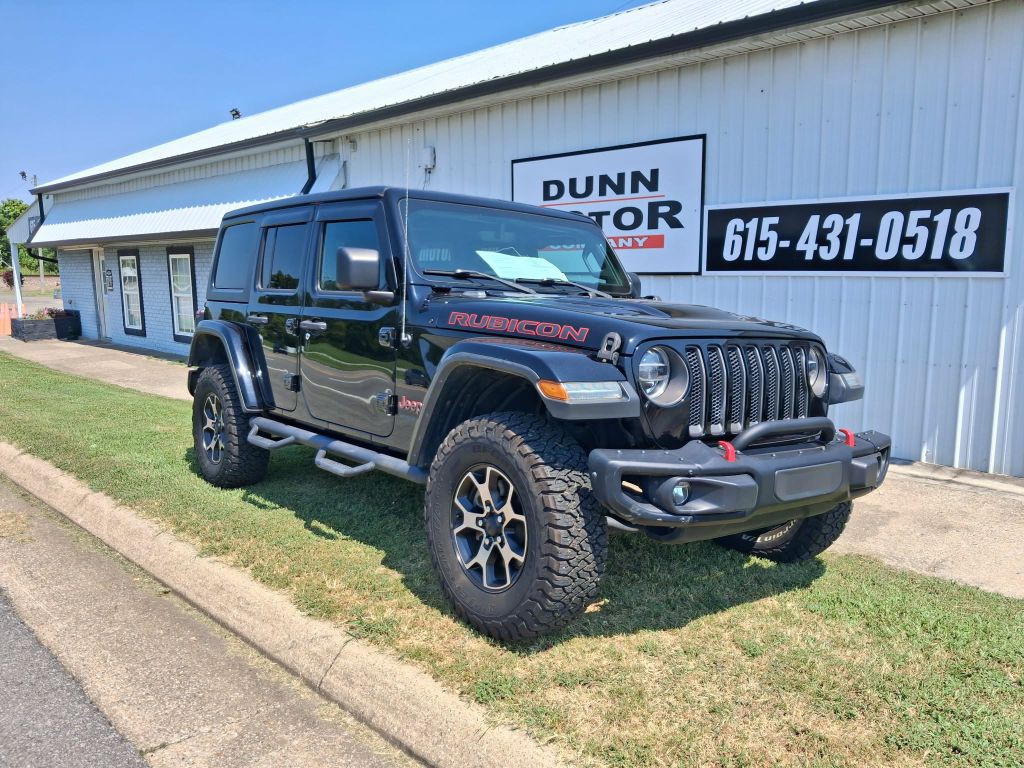 2018 Jeep Wrangler Unlimited Image 3