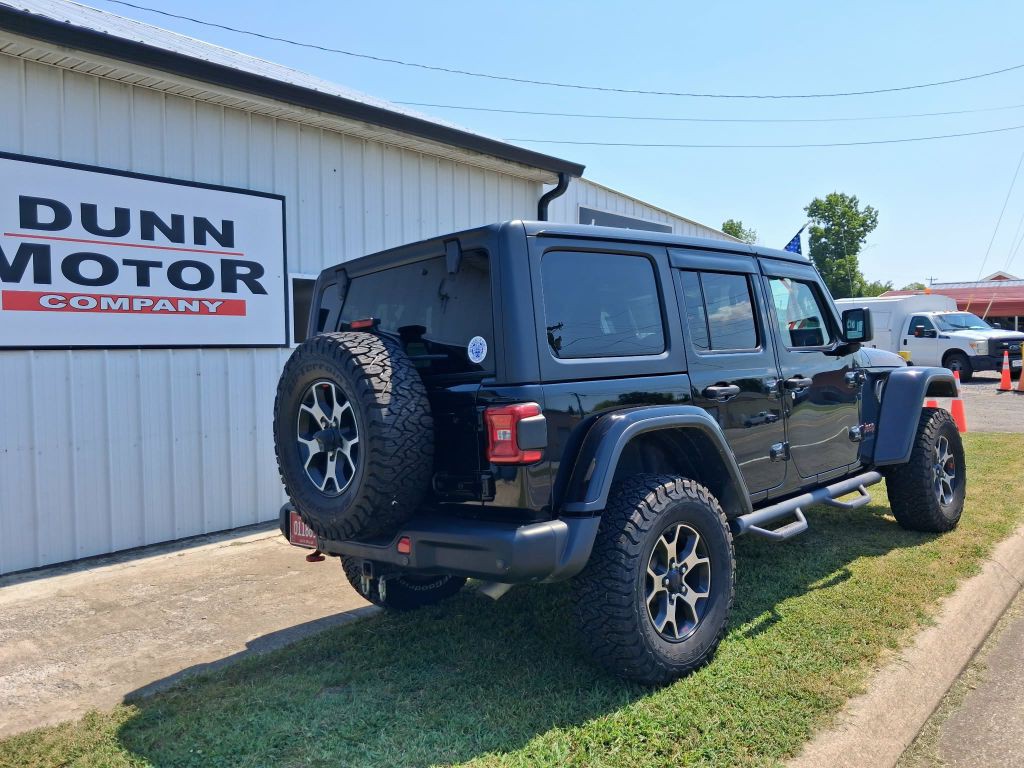 2018 Jeep Wrangler Unlimited Image 4