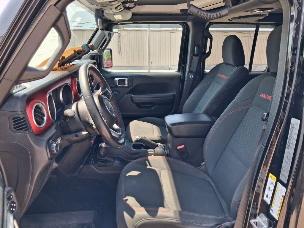 2018 Jeep Wrangler Unlimited Image 6