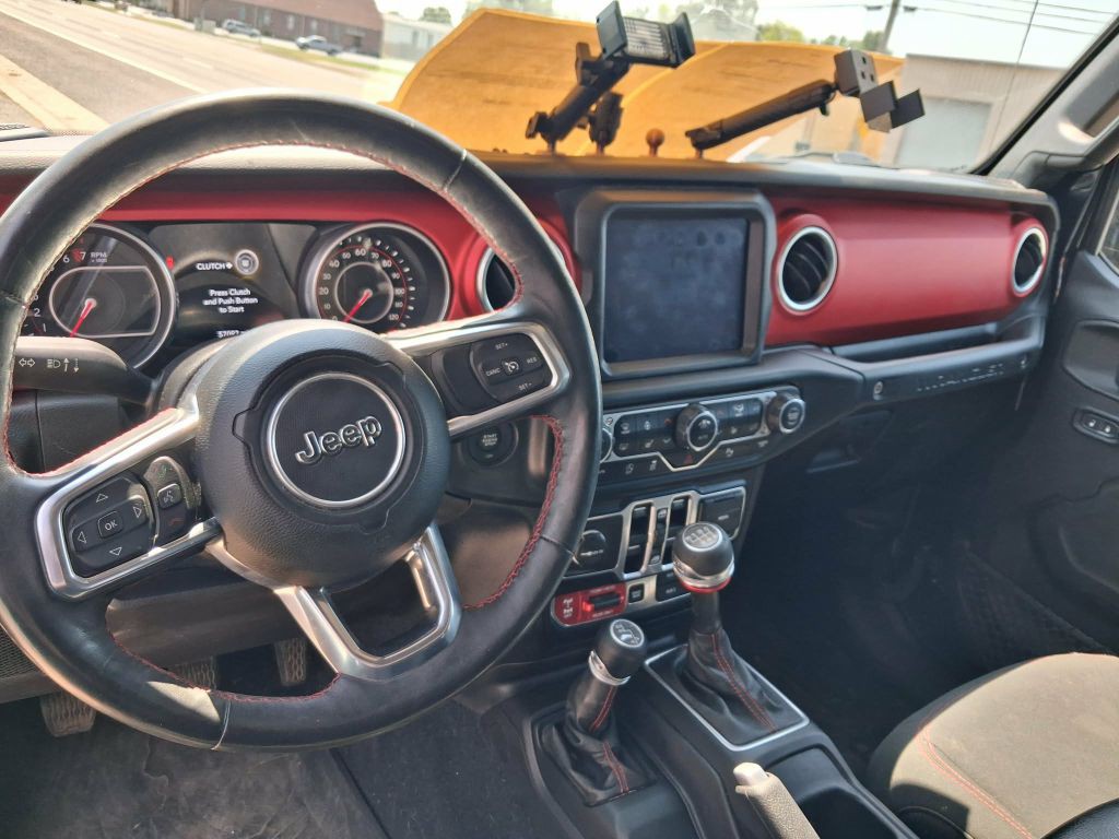 2018 Jeep Wrangler Unlimited Image 7