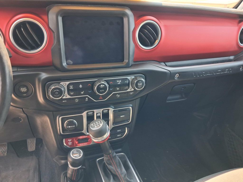 2018 Jeep Wrangler Unlimited Image 8
