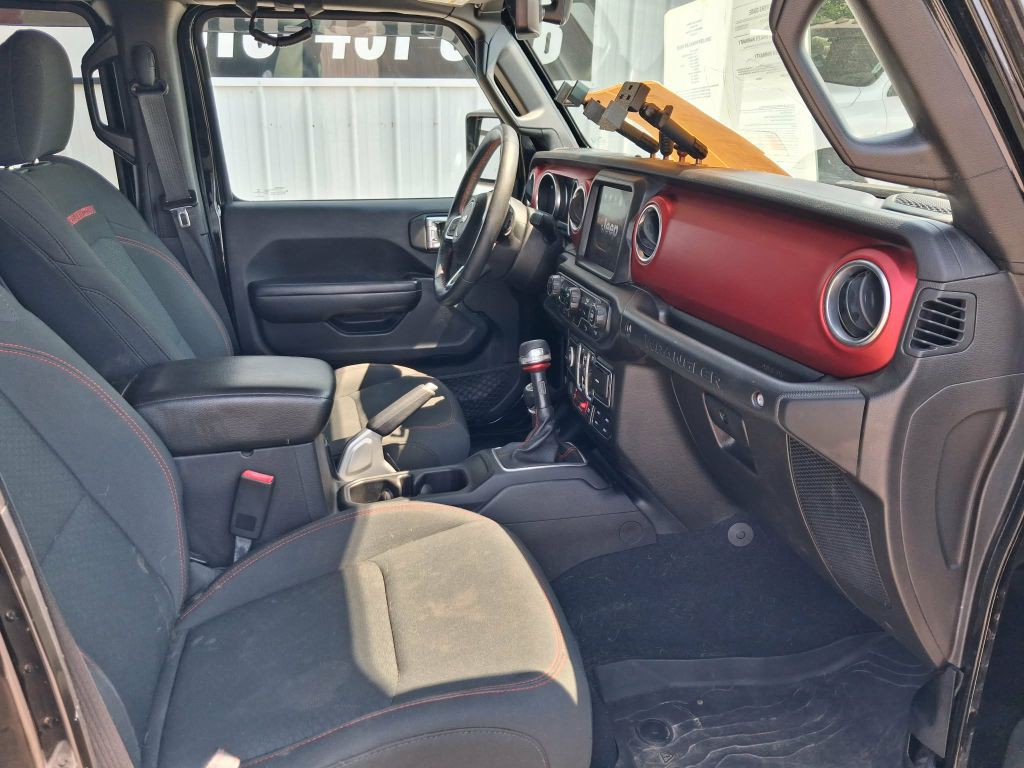 2018 Jeep Wrangler Unlimited Image 10