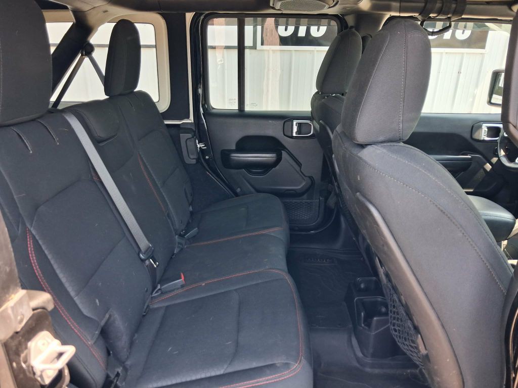2018 Jeep Wrangler Unlimited Image 11