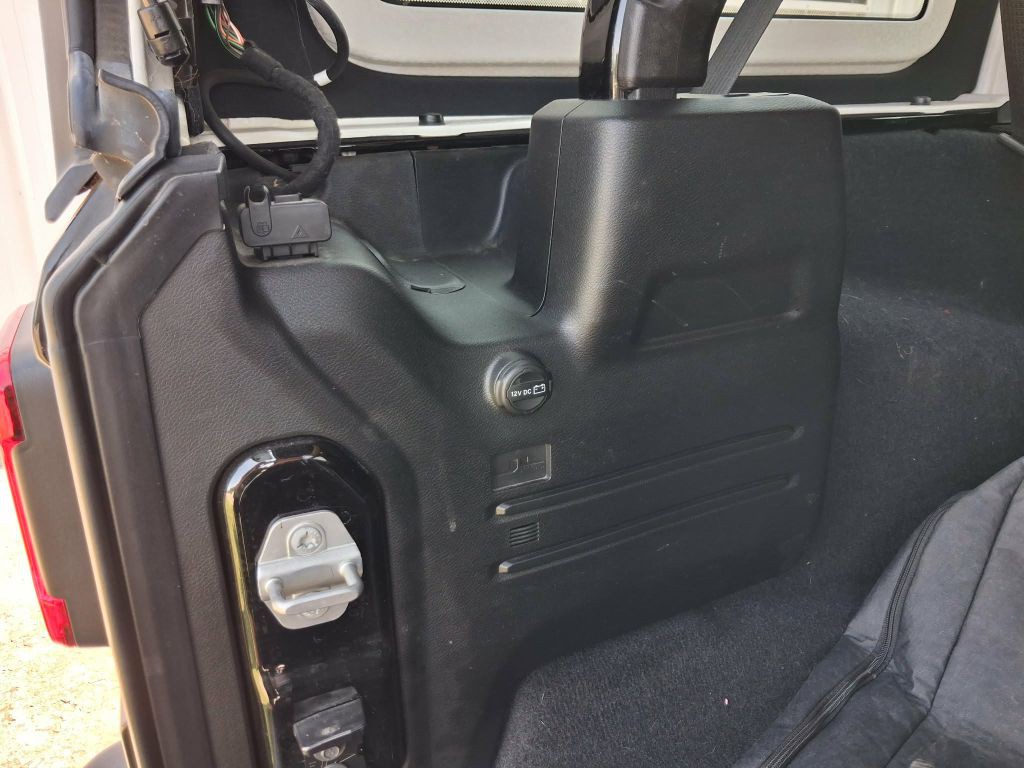 2018 Jeep Wrangler Unlimited Image 13