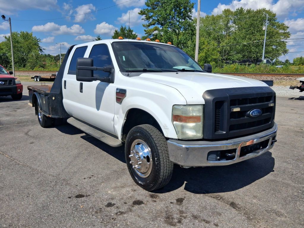 2009 Ford F-350 Image 3