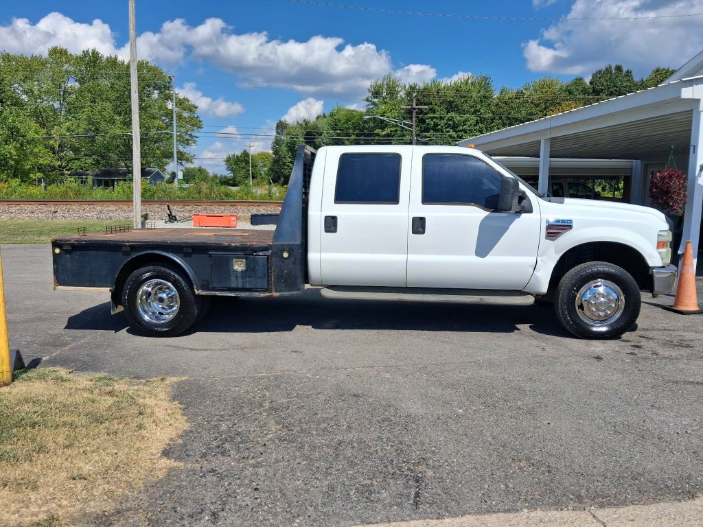 2009 Ford F-350 Image 4