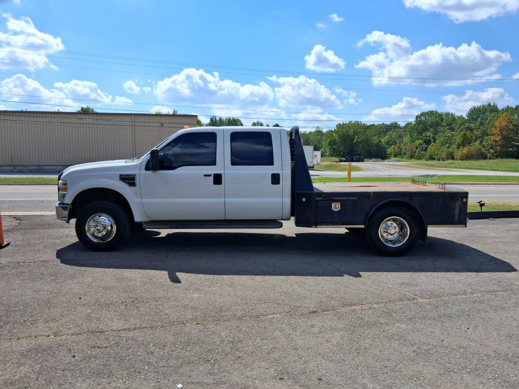 2009 Ford F-350 Image 8