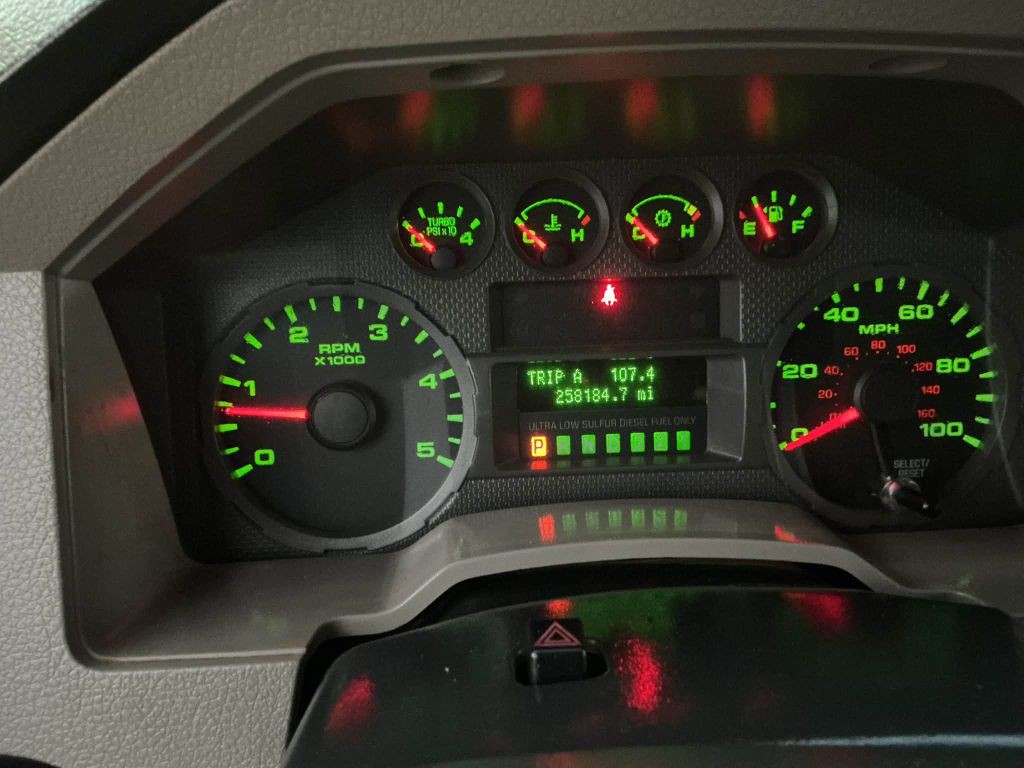 2009 Ford F-350 Image 11