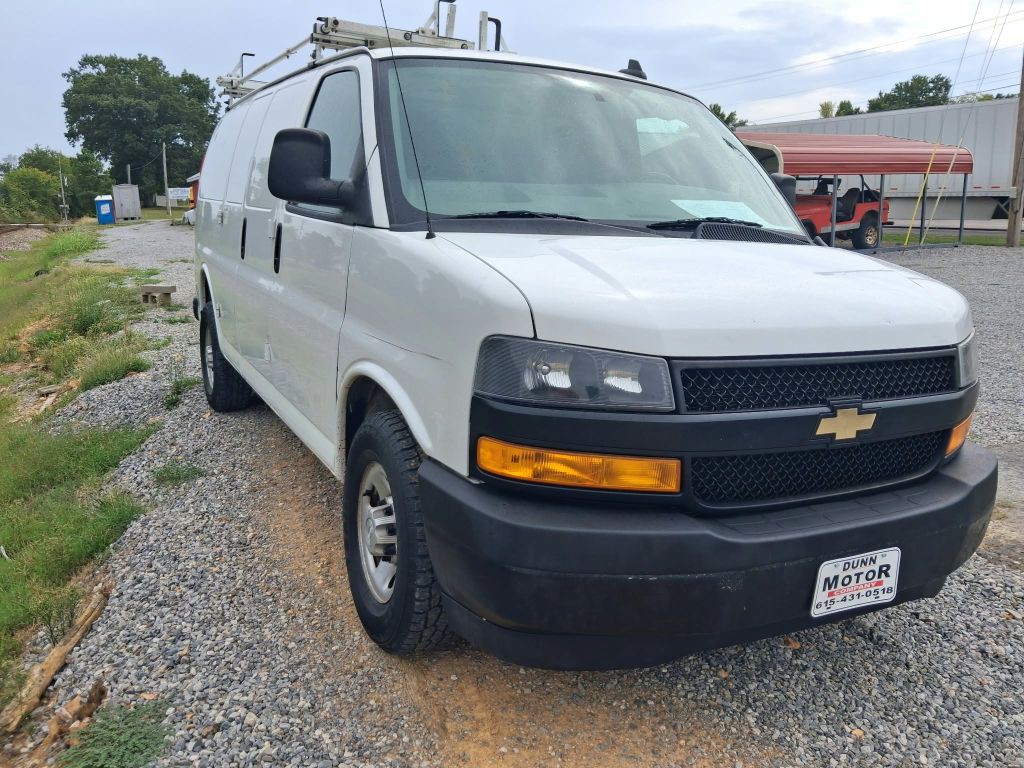 2019 Chevrolet Express Image 1