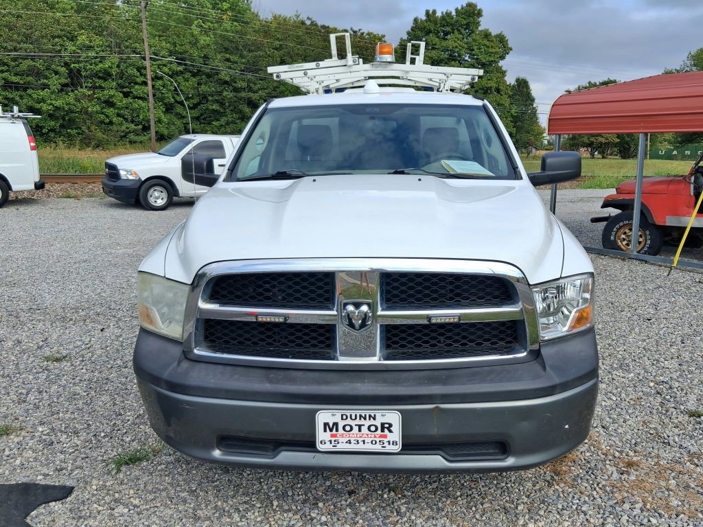 2011 Dodge Ram 1500 Image 2