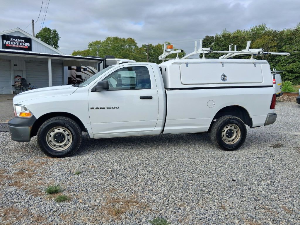2011 Dodge Ram 1500 Image 6