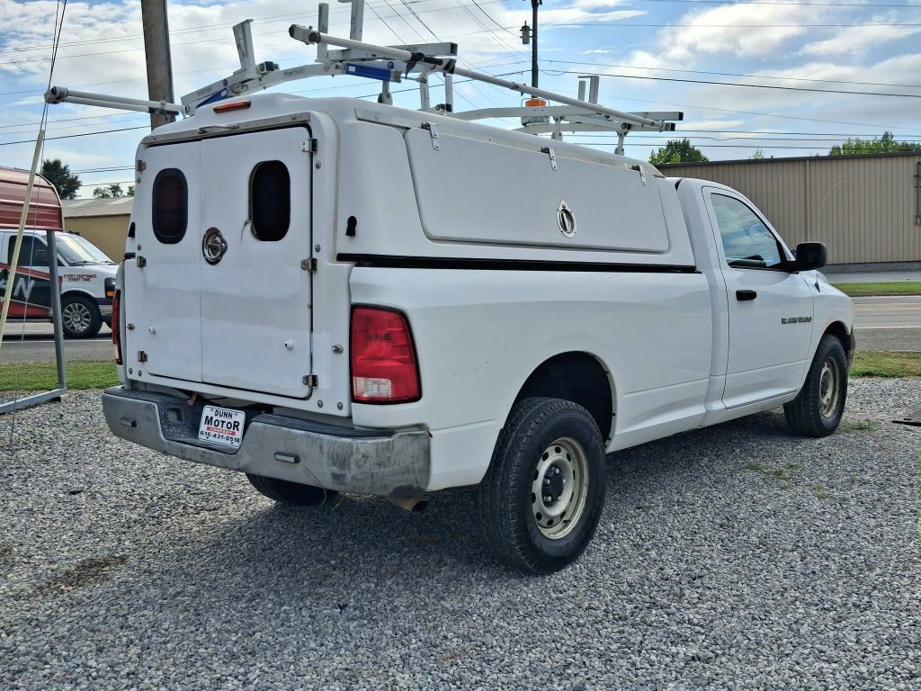 2011 Dodge Ram 1500 Image 7