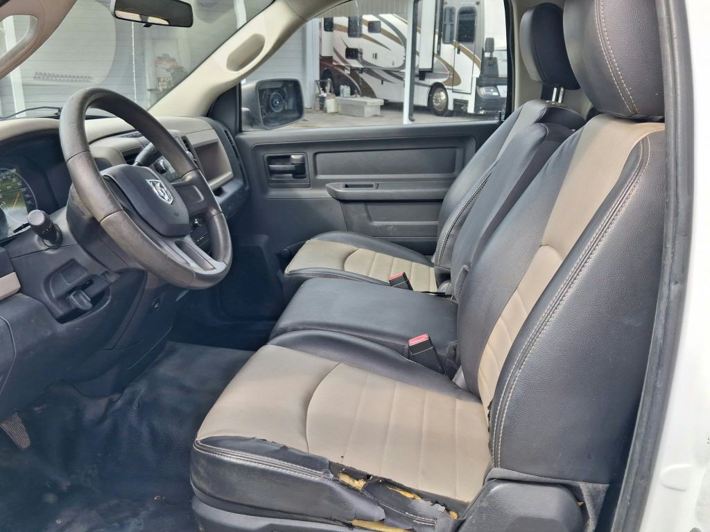 2011 Dodge Ram 1500 Image 8