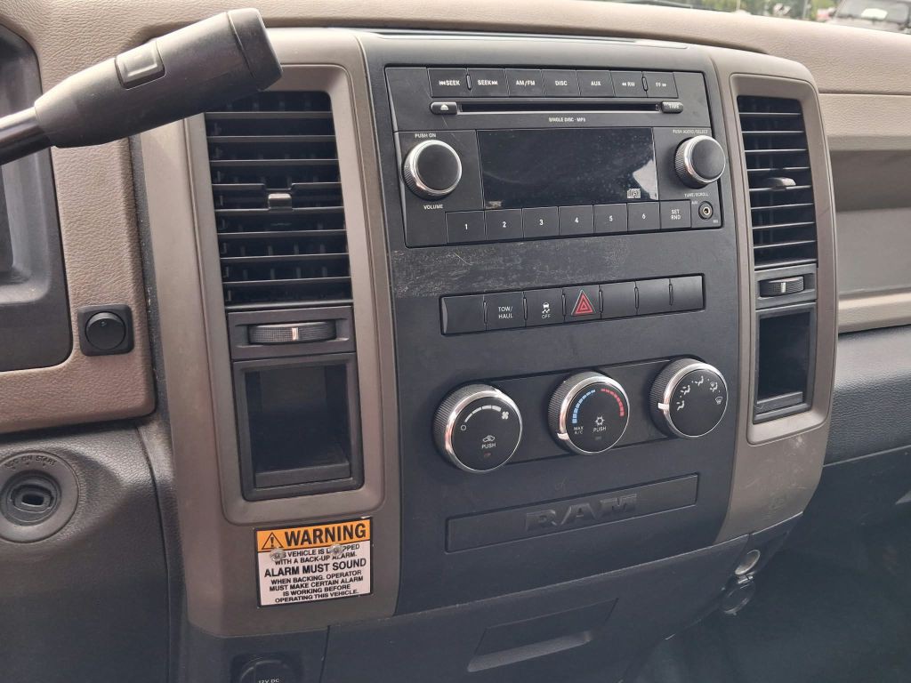 2011 Dodge Ram 1500 Image 10