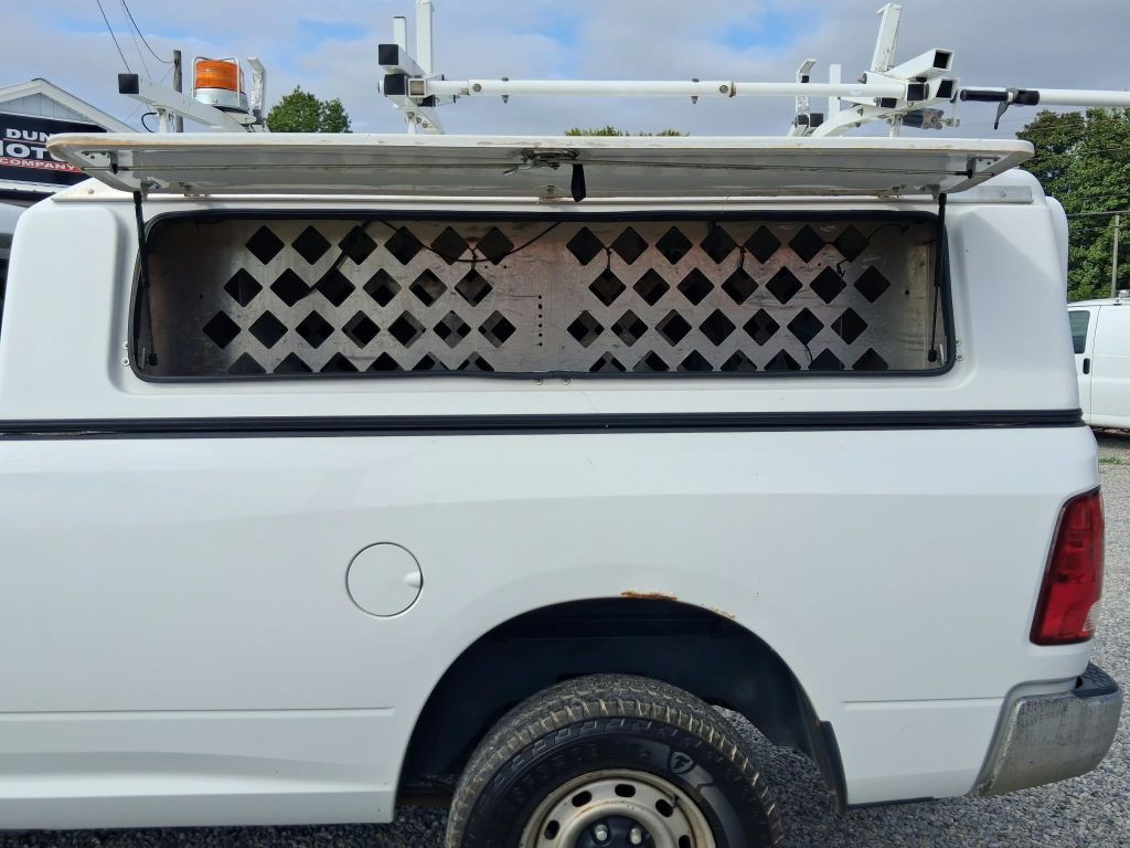 2011 Dodge Ram 1500 Image 11