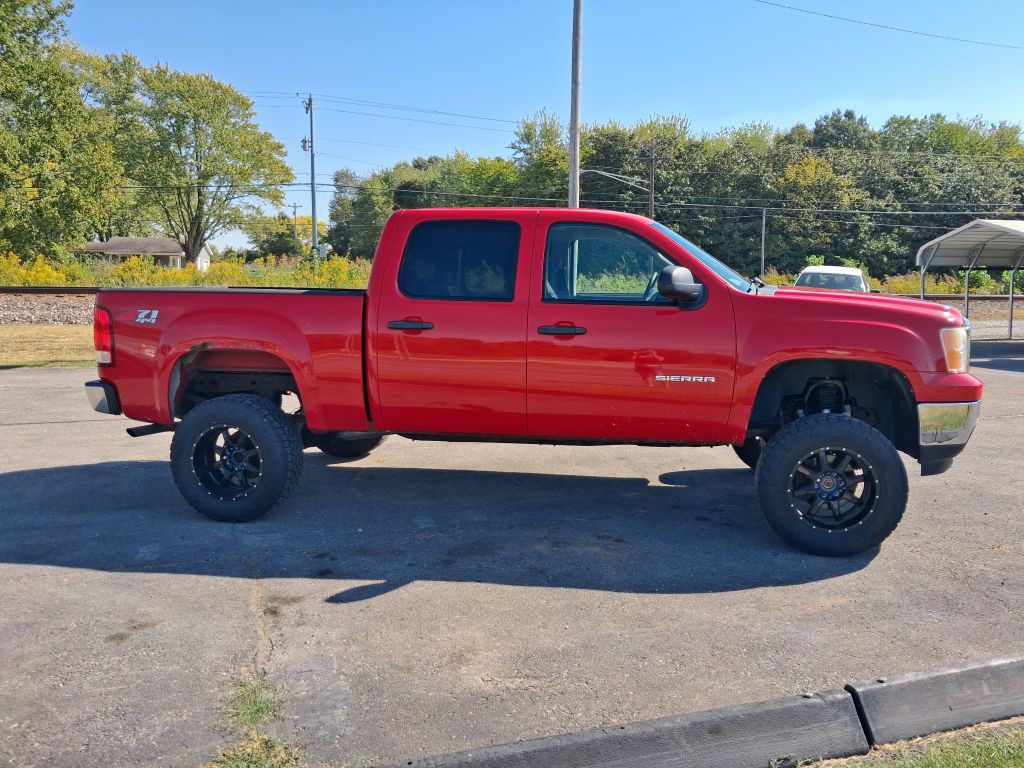2012 GMC Sierra Image 1