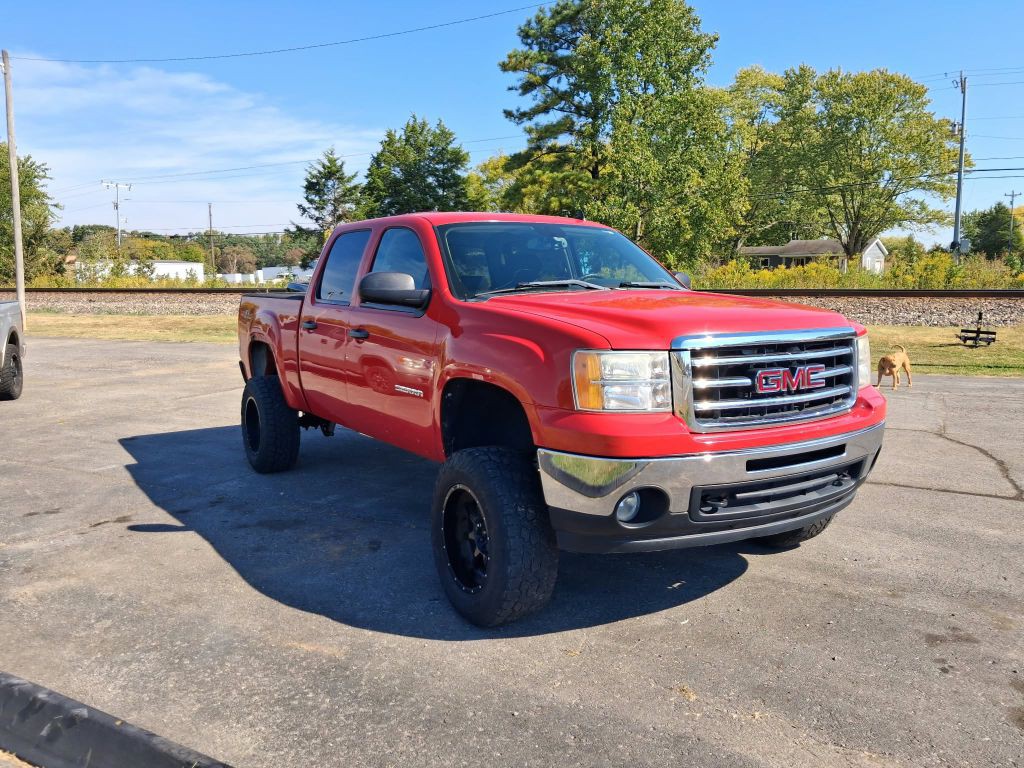 2012 GMC Sierra Image 2