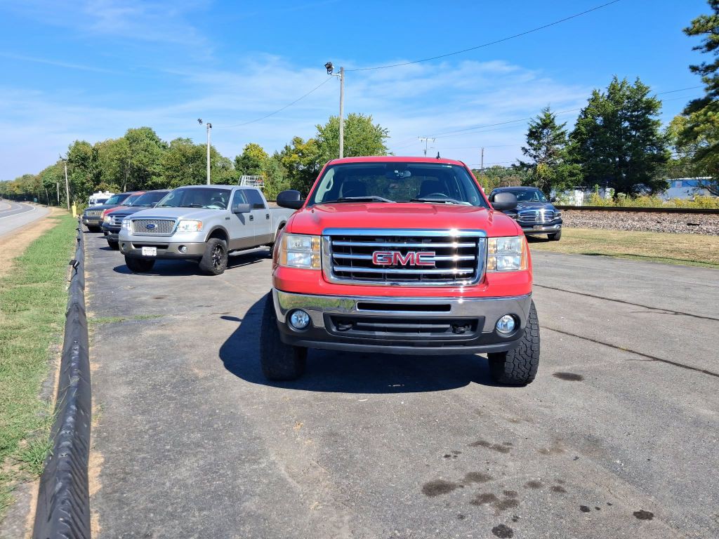 2012 GMC Sierra Image 3